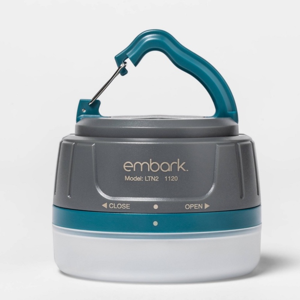 Embark Small LED Lantern with 5 Modes - Picture 2 of 9
